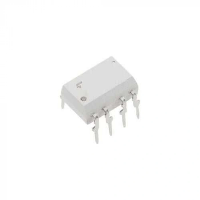 TLP521-2 DIP-8 Transistör Çıkışlı Optokuplör Entegresi