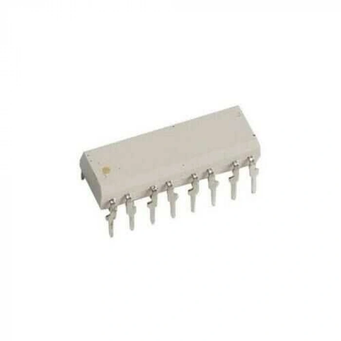 TLP620-4 DIP-16 Transistör Çıkışlı Optokuplör Entegresi