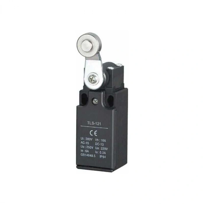 TLS-121 Plastik Gövde Limit Switch