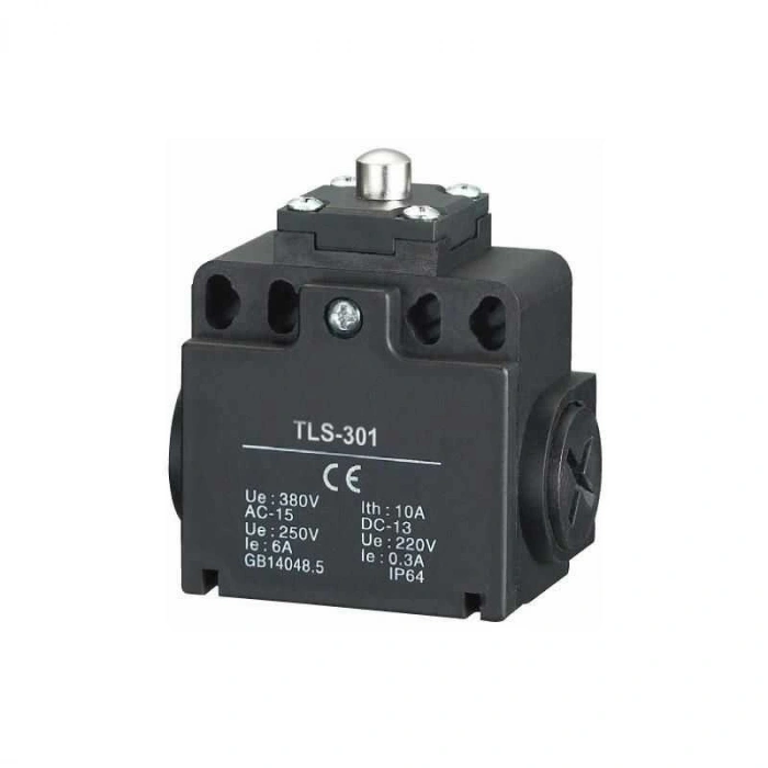 TLS-301 Plastik Gövde Limit Switch