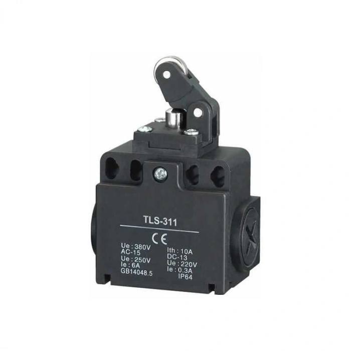 TLS-311 Plastik Gövde Limit Switch
