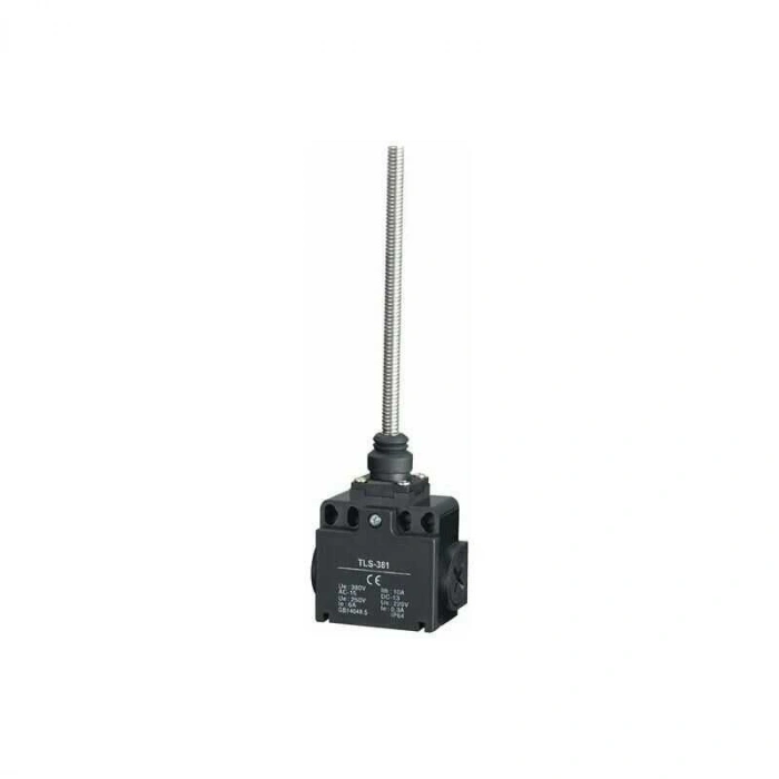 TLS-381 Plastik Gövde Limit Switch