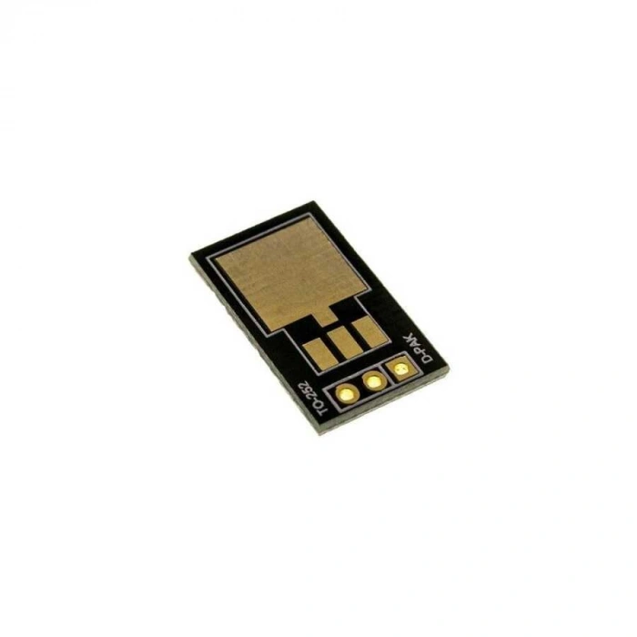 TO-252 TO-263 & D-Pak Smd - Dip Çevirici