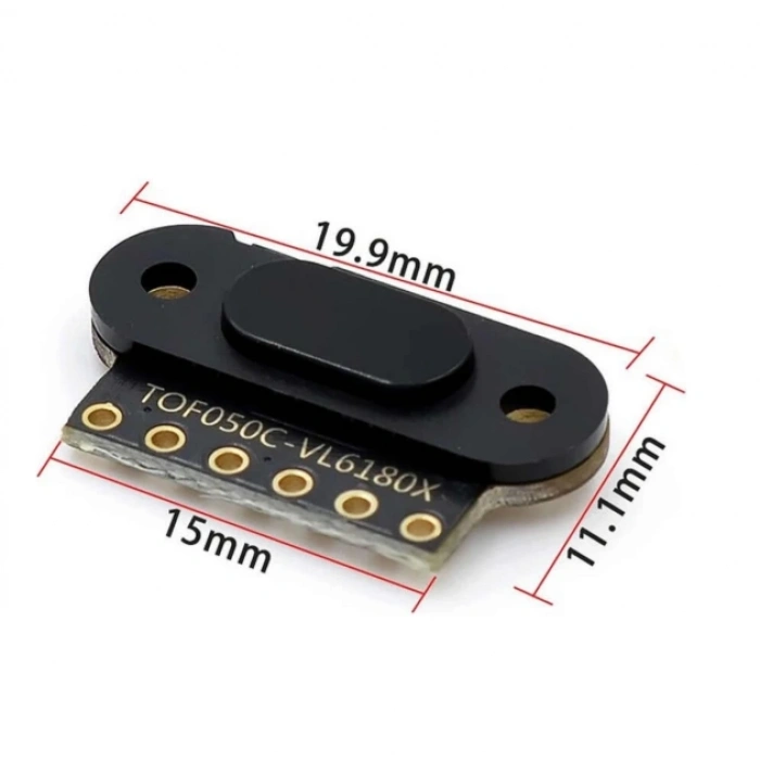 TOF050C VL6180X Lazer Sensör Modülü