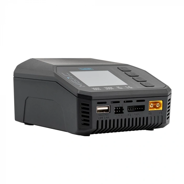 ToolkitRC M6AC LiPo Şarj Cihazı 300W LiHV LiFe Li--Ion LTO Pb NiMH NiCd