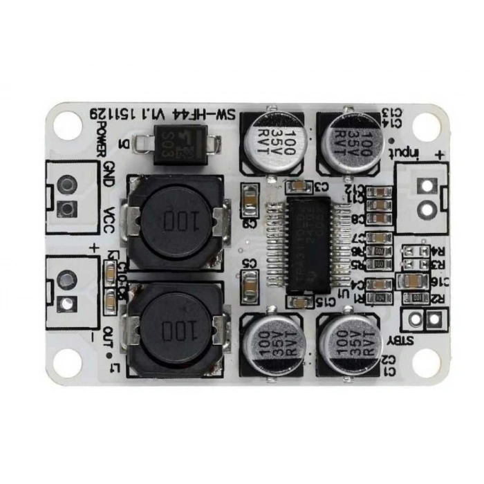 TPA3110 1*30W Mono Amfi Devresi
