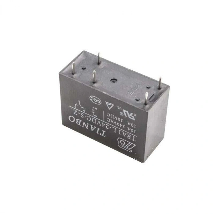 TRA1 L-24VDC-S-Z 24V DC 10A 5-pin Röle