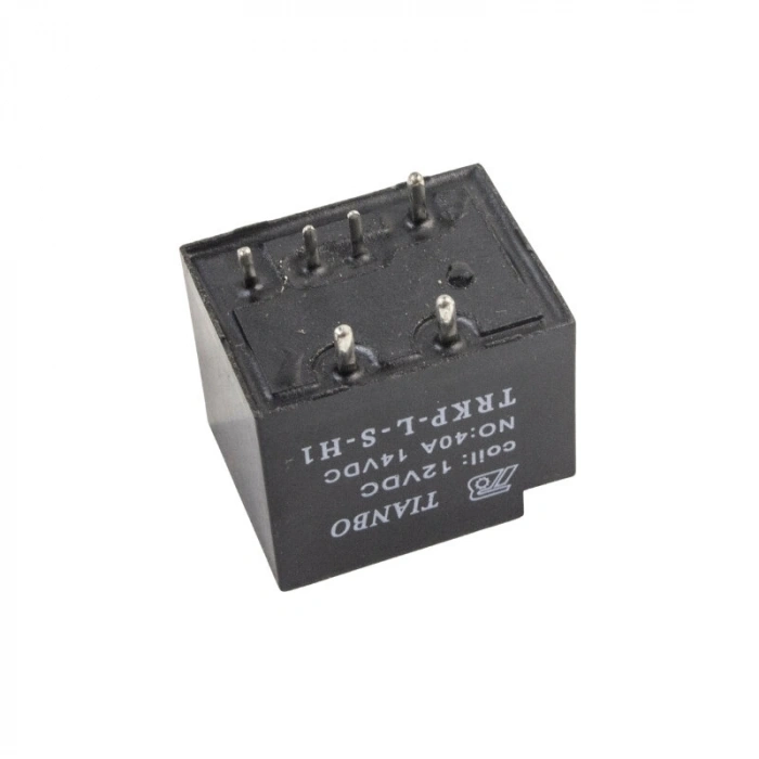 TRKP-L-S-H1 12V 40A Röle 6-Pin