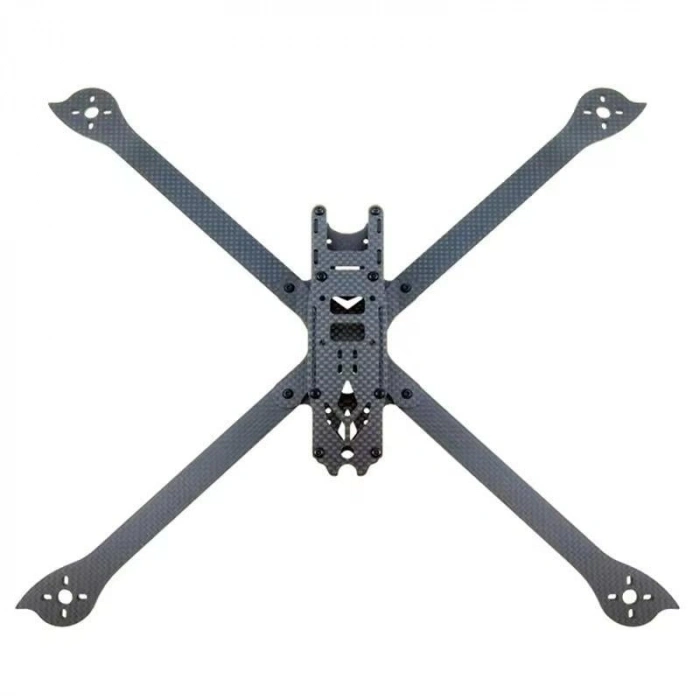TrueX XL9 3K 9 Full Karbon Fiber Drone Gövdesi