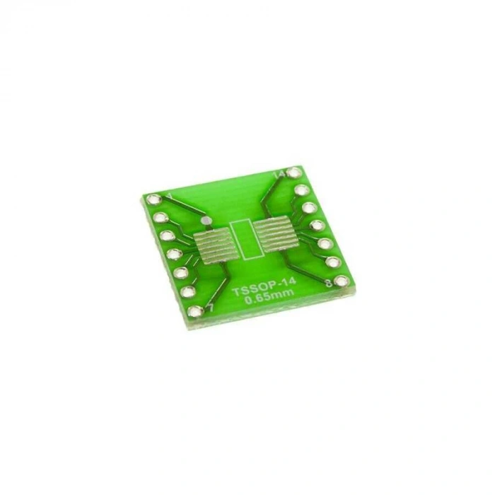 TSSOP14 / SO14 Smd - Dip Çevirici