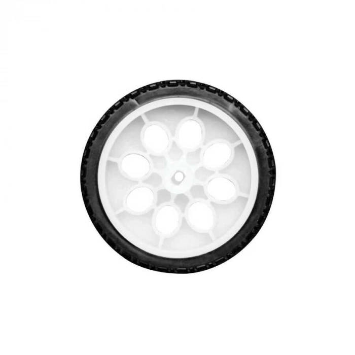 TT Sarı Motor Uyumlu 65mm Tekerlek