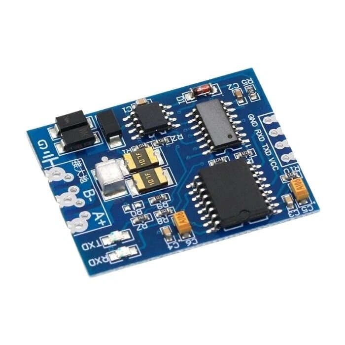 TTL-RS485 Seri Dönüştürücü Modül