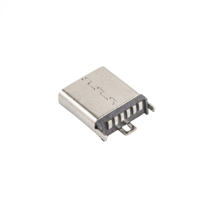 Type-C Dişi USB Soket 6-Pin