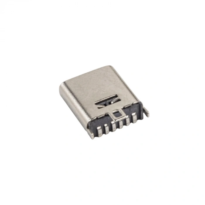 Type-C Dişi USB Soket 6-Pin