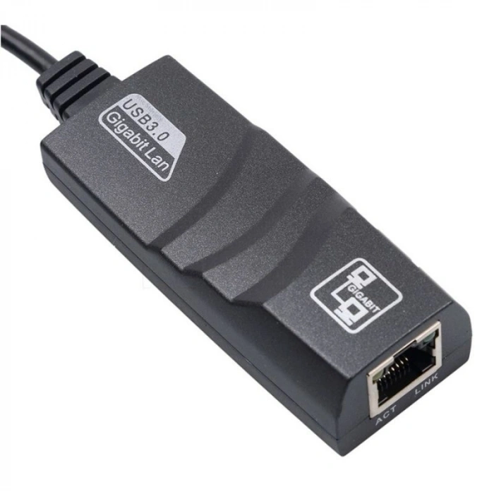 Type-C - Ethernet RJ45 Dönüştürücü 1000 Mbps