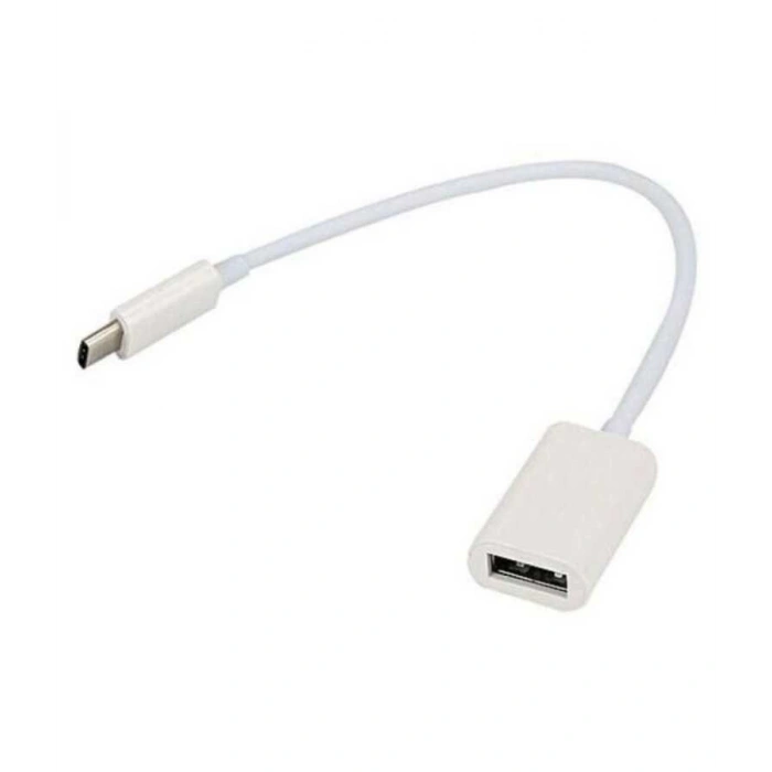 Type-C Otg Kablo - USB Dönüştürücü Çevirici