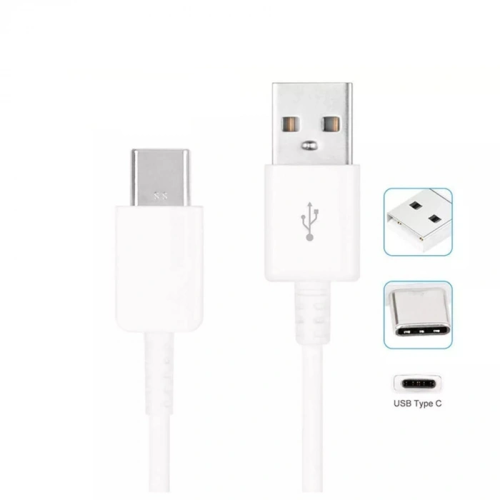 Type-C Şarj Ve Data Kablosu EP-DN930CWE - 1.2m