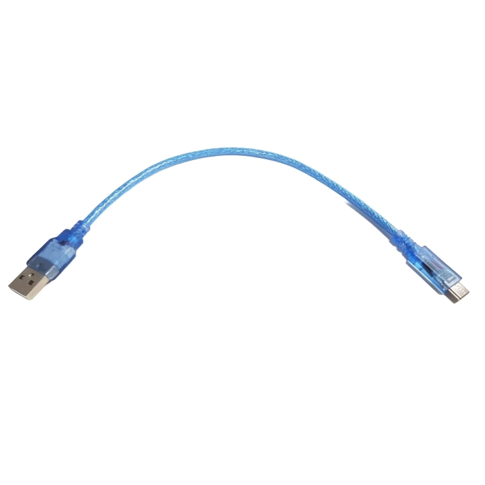 Type-C to USB-A Bağlantı Kablosu - 30CM