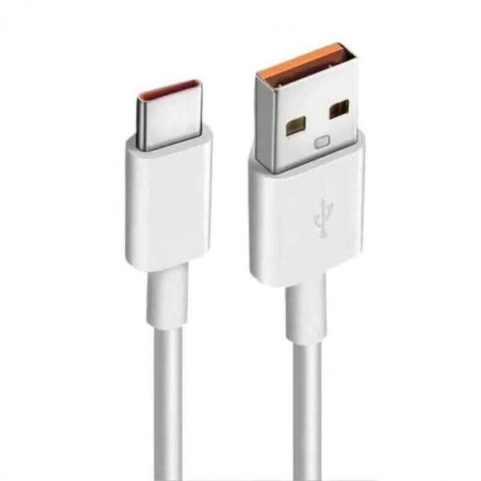 Type C Usb Kablo - Yüksek Hızlı Şarj Kablosu Tip-C 1 Metre