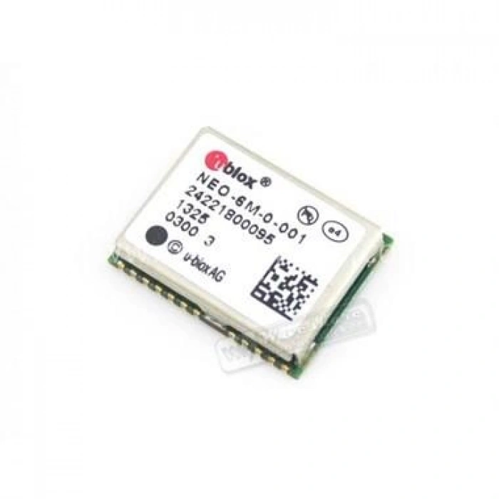 u-blox NEO-6M GPS Modülü