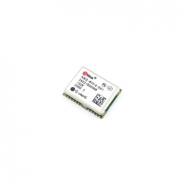 u-blox NEO-6M GPS Modülü