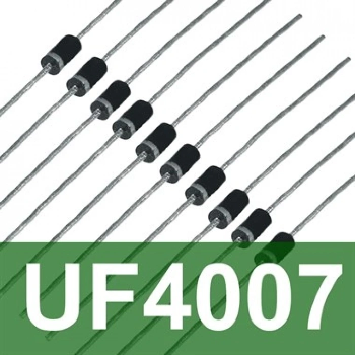 UF4007 Diyot (10 Adet)