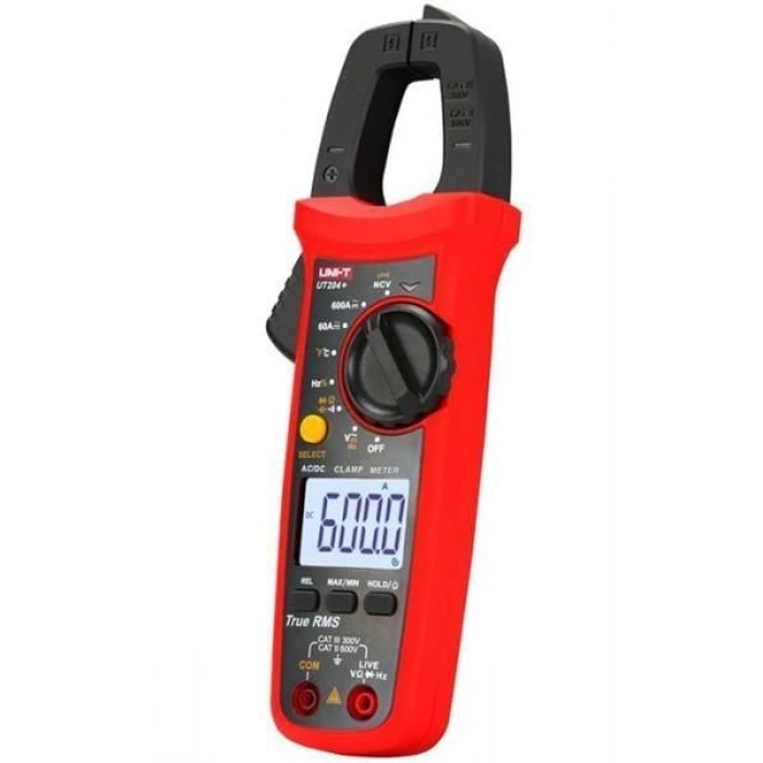 UNI-T UT204+ AC/DC 600A True Rms Dijital Pensamper