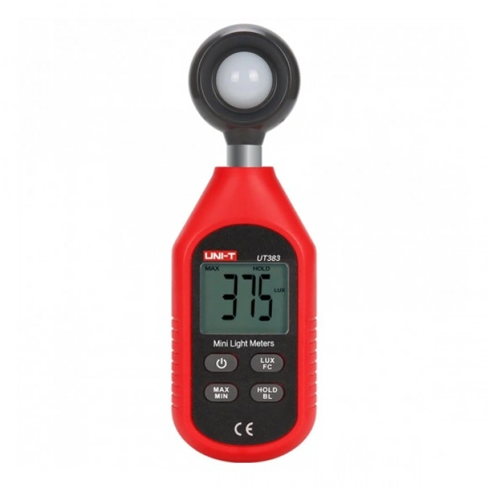 UNI-T UT383 Mini Işık Ölçer