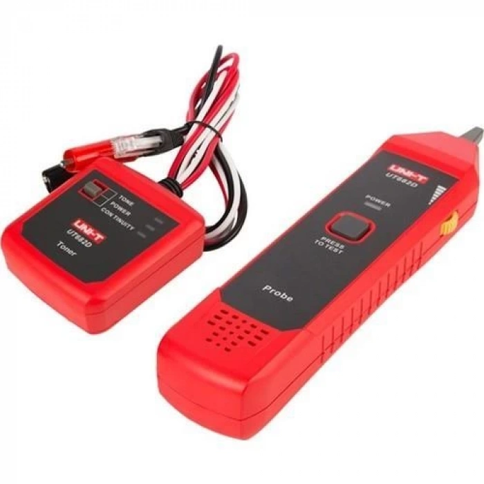 UNI-T UT682D  Kablo Bulucu ve Test Cihazı