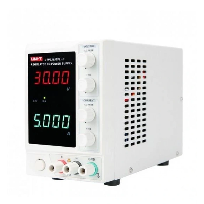 UNI-T UTP3315TFL-II DC Güç Kaynağı 30V 5A