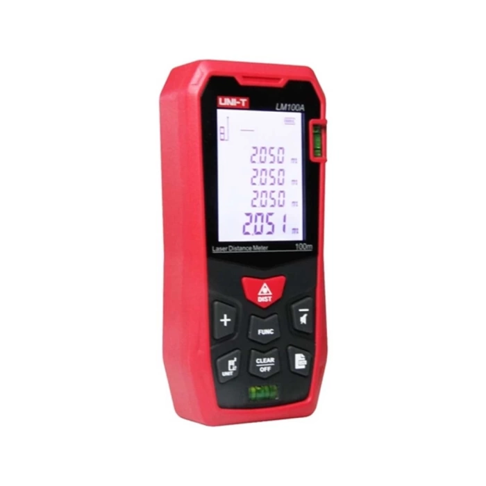 Unit Lm100a Mesafe Ölçer Lazer Metre