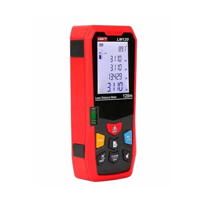 Unit Lm120 Mesafe Ölçer Lazer Metre