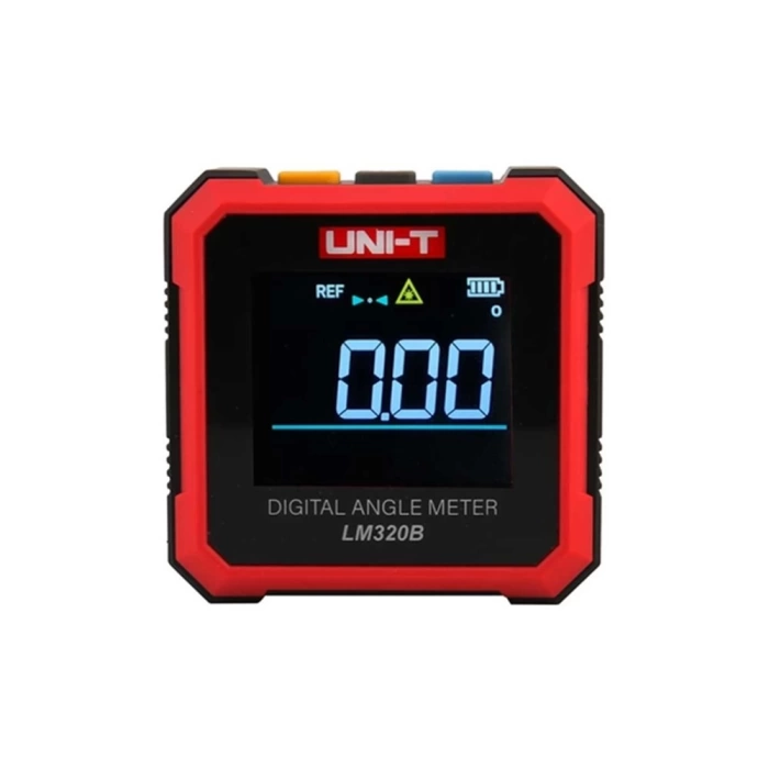 Unit Lm320b Yüksek Hassasiyetli Çift Lazerli Açı Ölçer