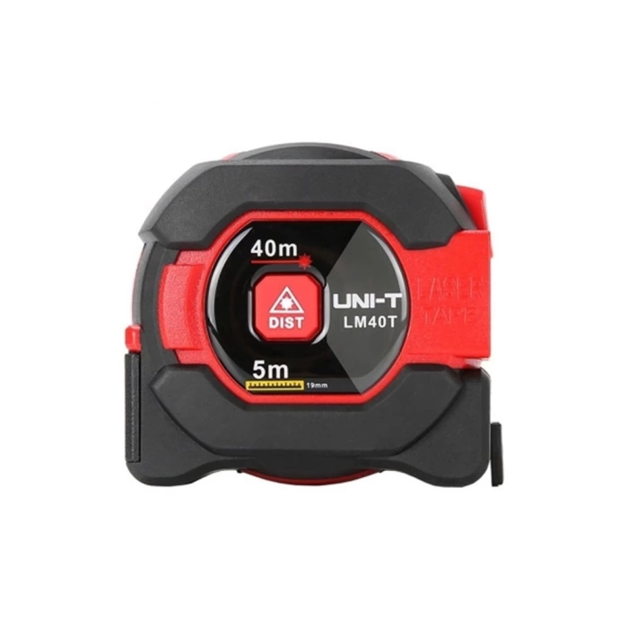 Unit Lm40t Mesafe Ölçer Şerit Lazer Metre