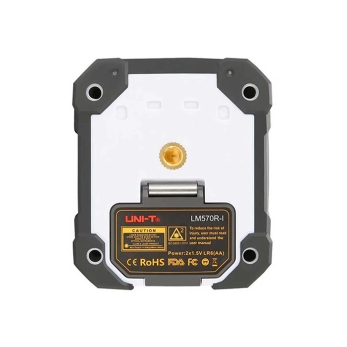 Unit Lm570r-I 15-30M Kırmızı Çizgi Lazer Hizalama Cihazı