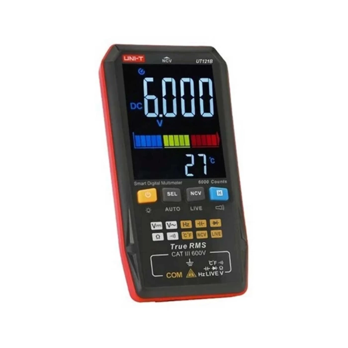 Unit Ut121b Smart Dijital Multimetre
