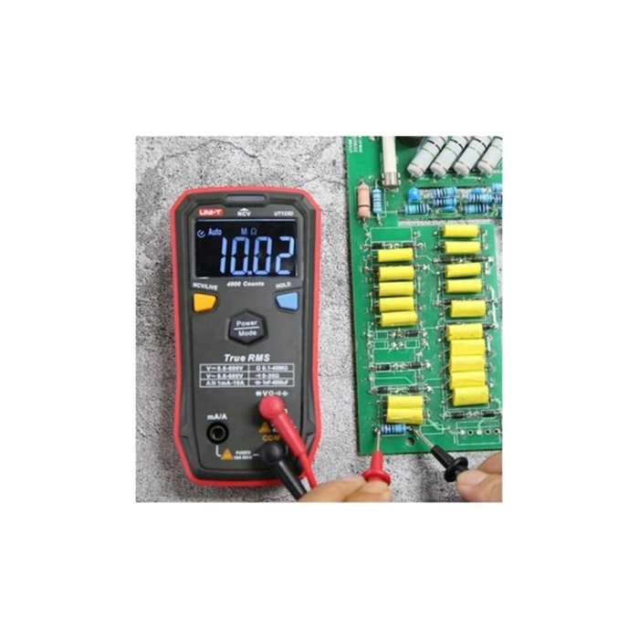 Unit Ut123d True Rms Akıllı Dijital Multimetre