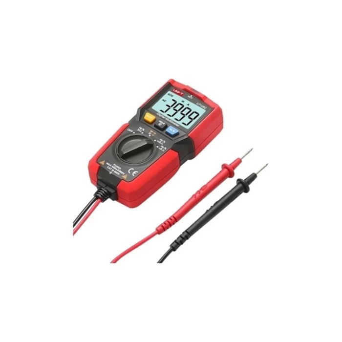 Unit Ut125c Cep Tipi Dijital Multimetre