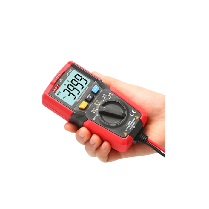 Unit Ut125c Cep Tipi Dijital Multimetre