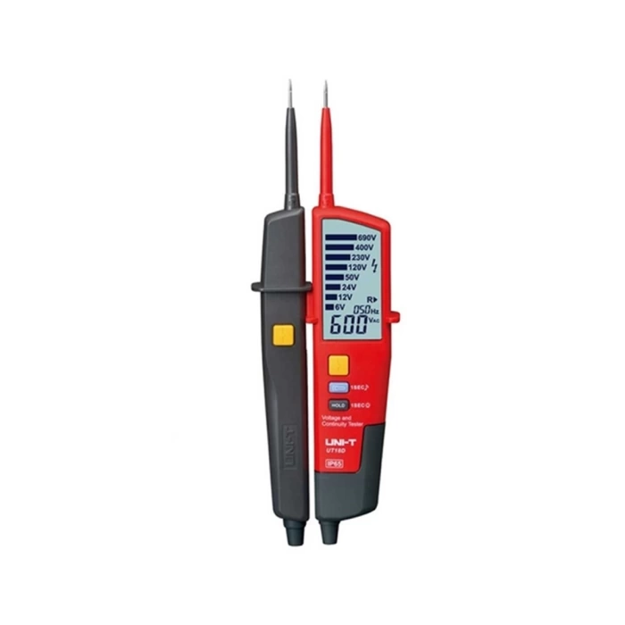UNİT UT18D LCD DİJİTAL VOLTAJ SÜREKLİLİK TEST CİHAZI