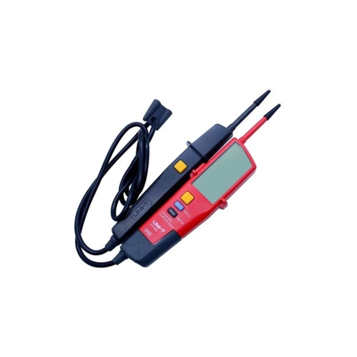 UNİT UT18D LCD DİJİTAL VOLTAJ SÜREKLİLİK TEST CİHAZI