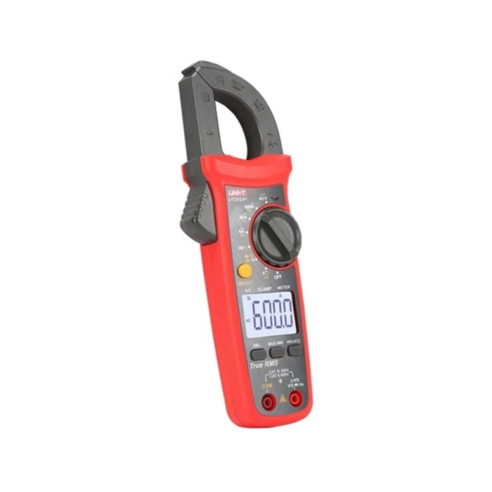 Unit Ut202a+ 600A True Rms Dijital Pensampermetre