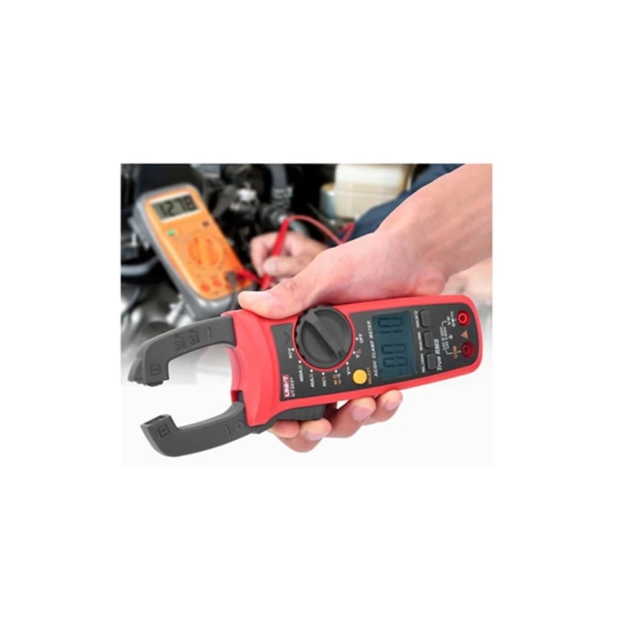 Unit Ut204+ 400-600A Ac/Dc True Rms Pensampermetre