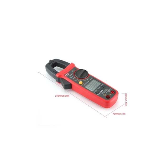 Unit Ut204+ 400-600A Ac/Dc True Rms Pensampermetre