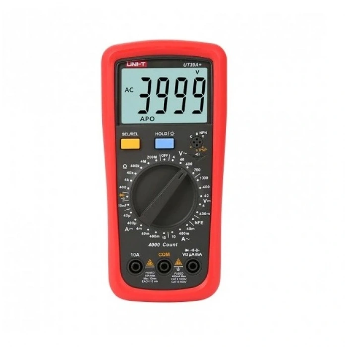 Unit UT39A+ Dijital Multimetre