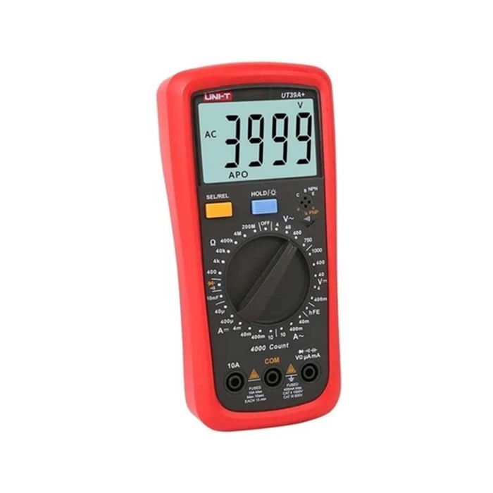 Unit Ut39a+ Dijital Multimetre