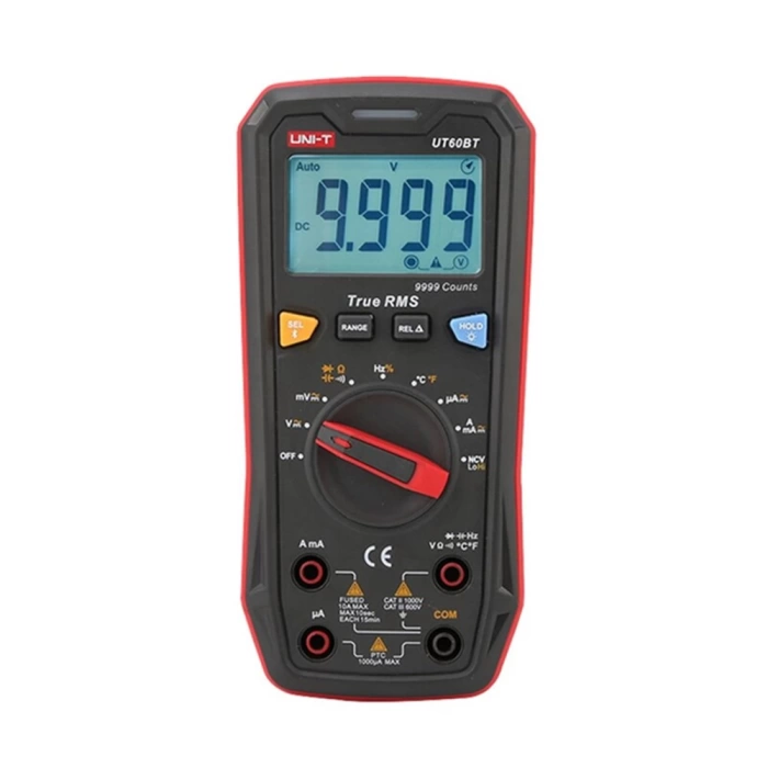 Unit Ut60bt Bluetooth Smart Dijital Multimetre