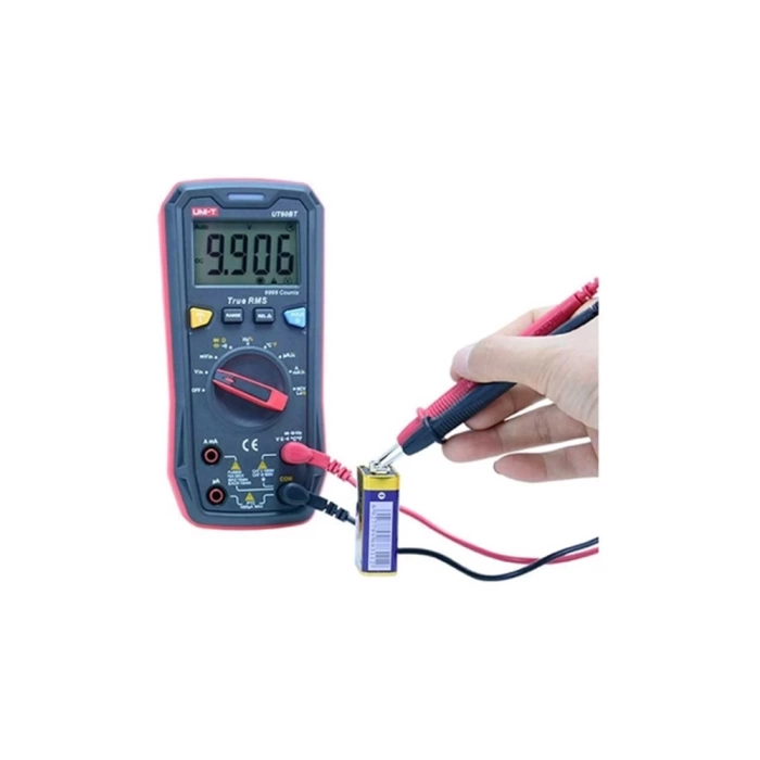 Unit Ut60bt Bluetooth Smart Dijital Multimetre
