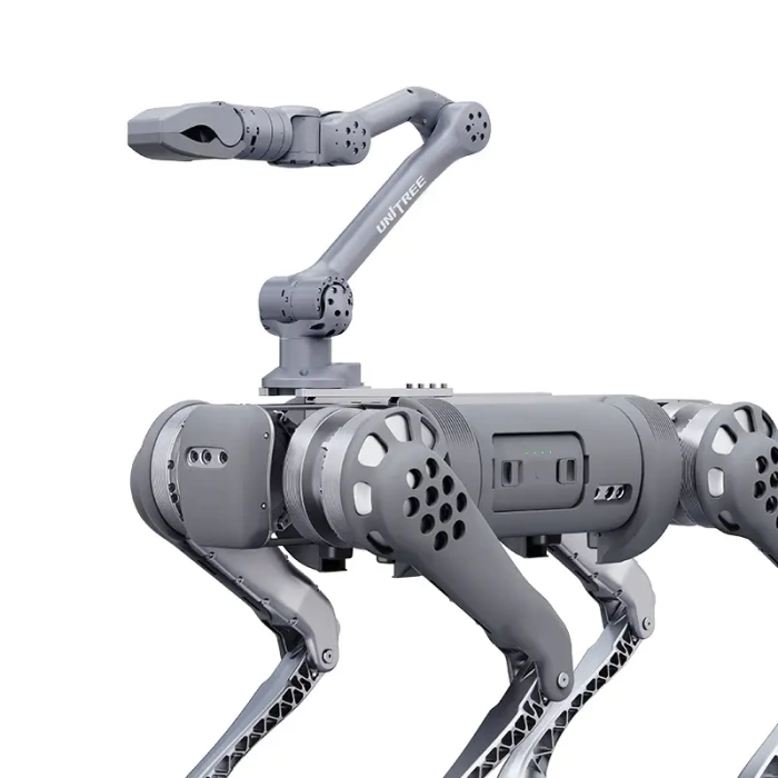 Unitree Z1 PRO Robot Kol - Aliengo ve B1 Robot Köpek Uyumlu