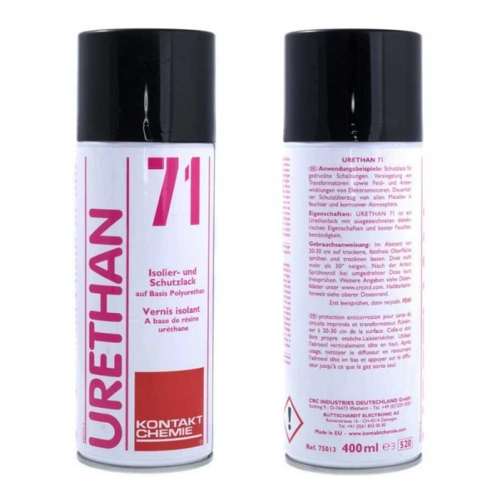 Urethan 71 - Sıvı Sızdırmazlık Spreyi 200ml